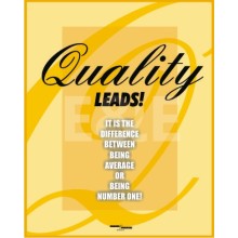 Quality Leads! It is the difference between being average or being number one!